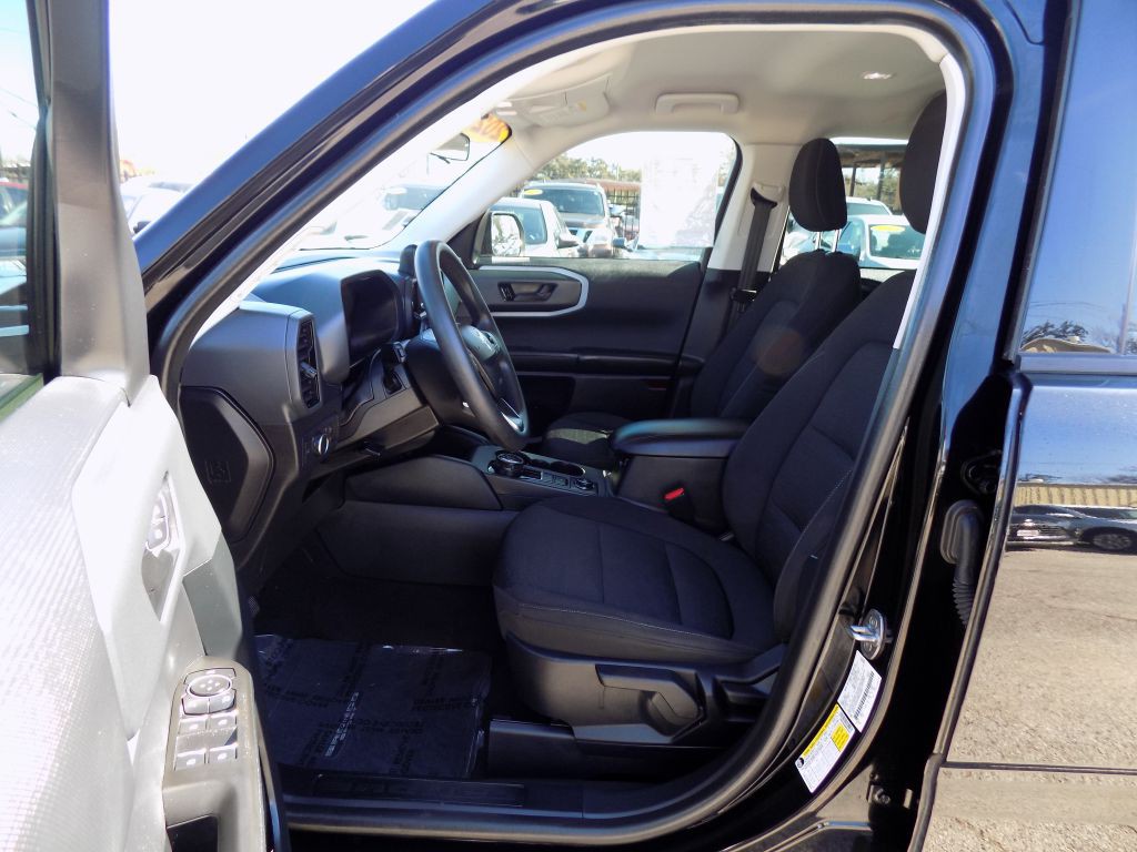 2021 Ford Bronco Image 13