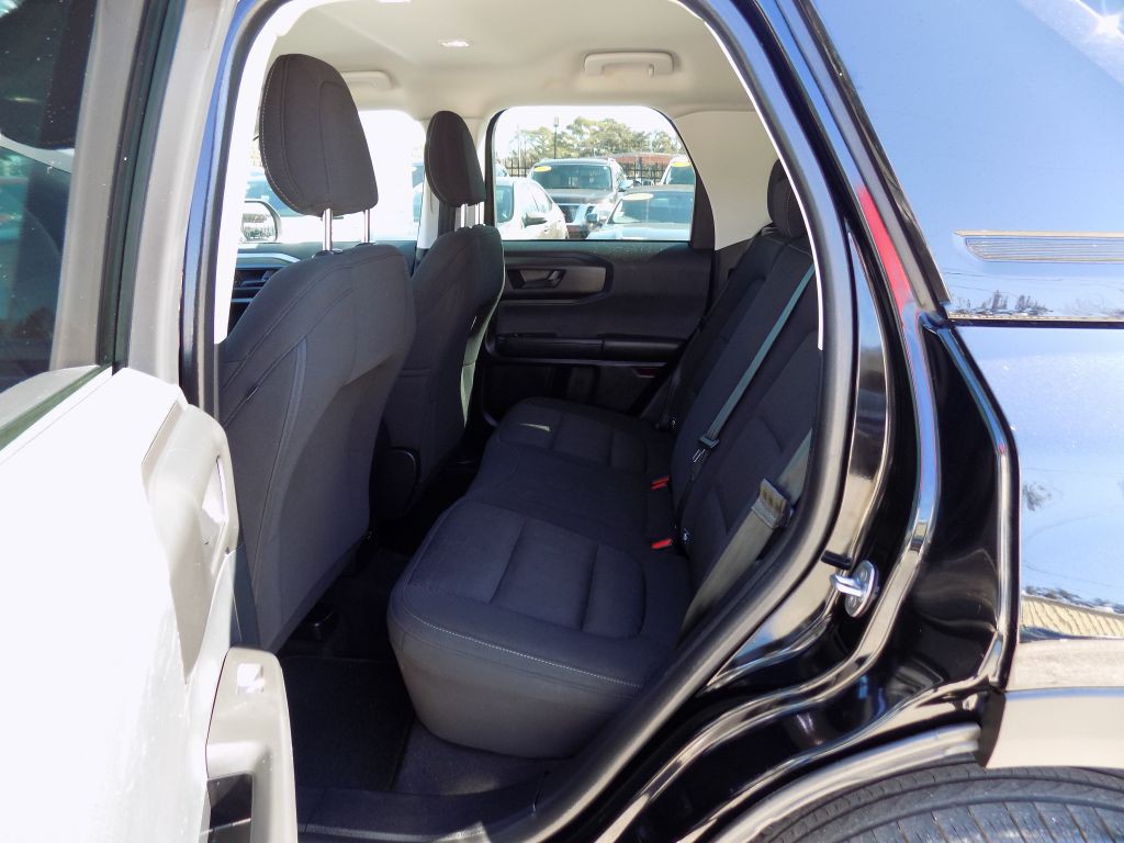 2021 Ford Bronco Image 14