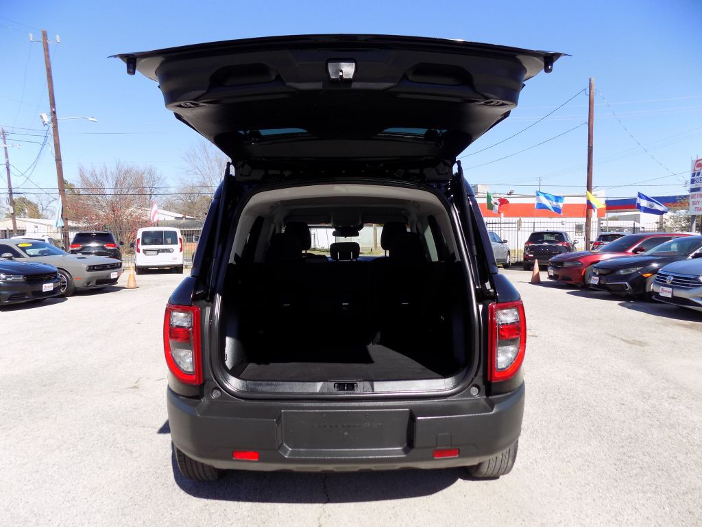 2021 Ford Bronco Image 17
