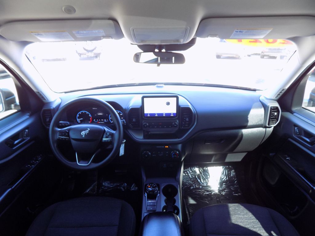 2021 Ford Bronco Image 20