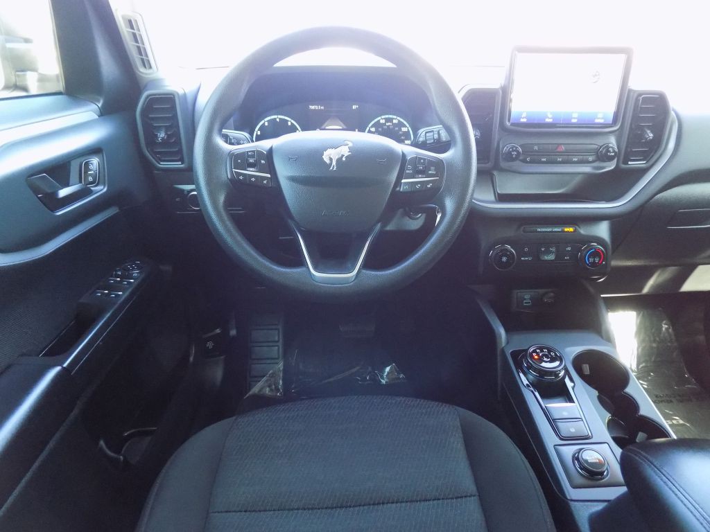 2021 Ford Bronco Image 21