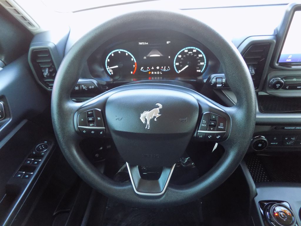 2021 Ford Bronco Image 22