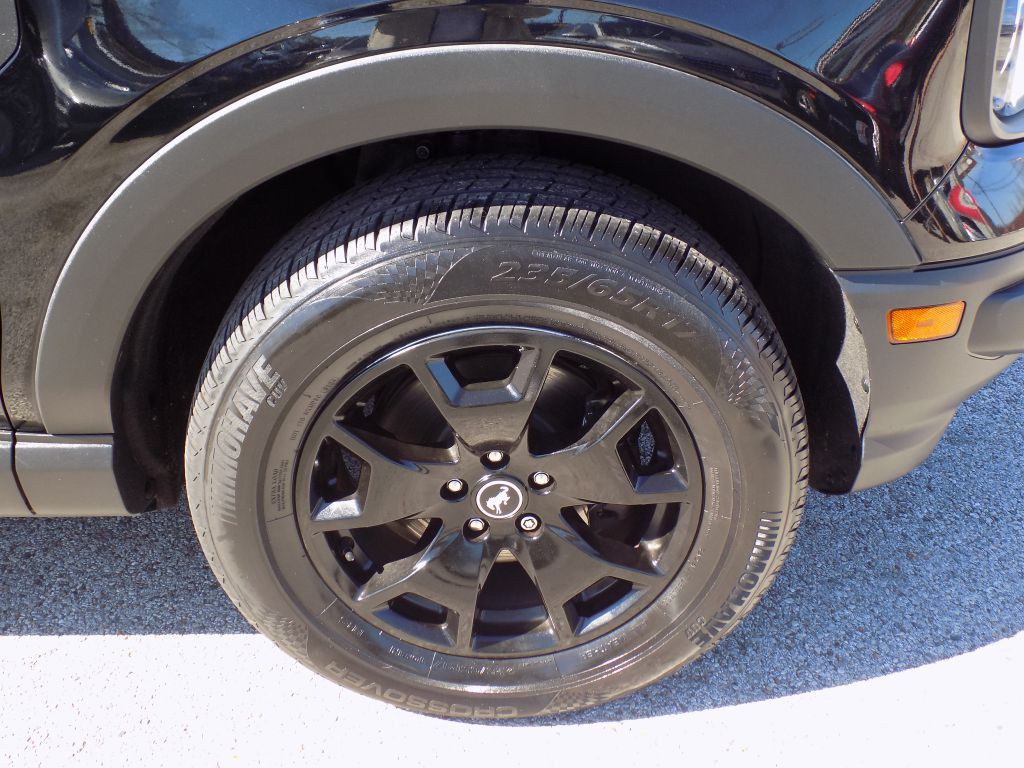 2021 Ford Bronco Image 25