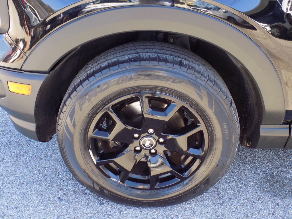 2021 Ford Bronco Image 26