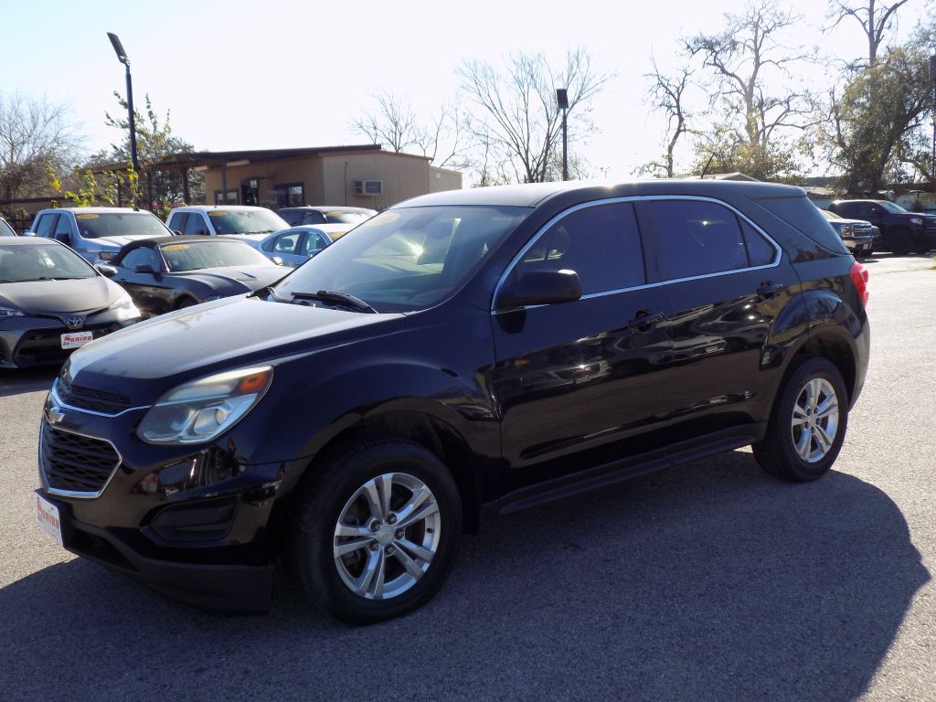 2016 Chevrolet Equinox Image 2