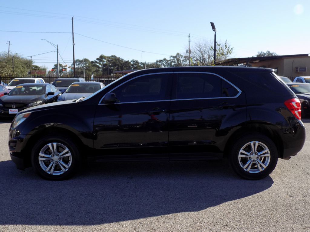 2016 Chevrolet Equinox Image 3