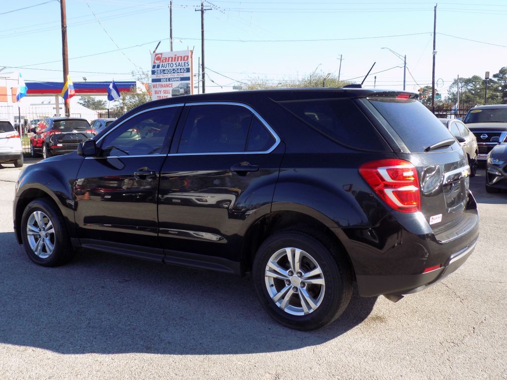 2016 Chevrolet Equinox Image 4