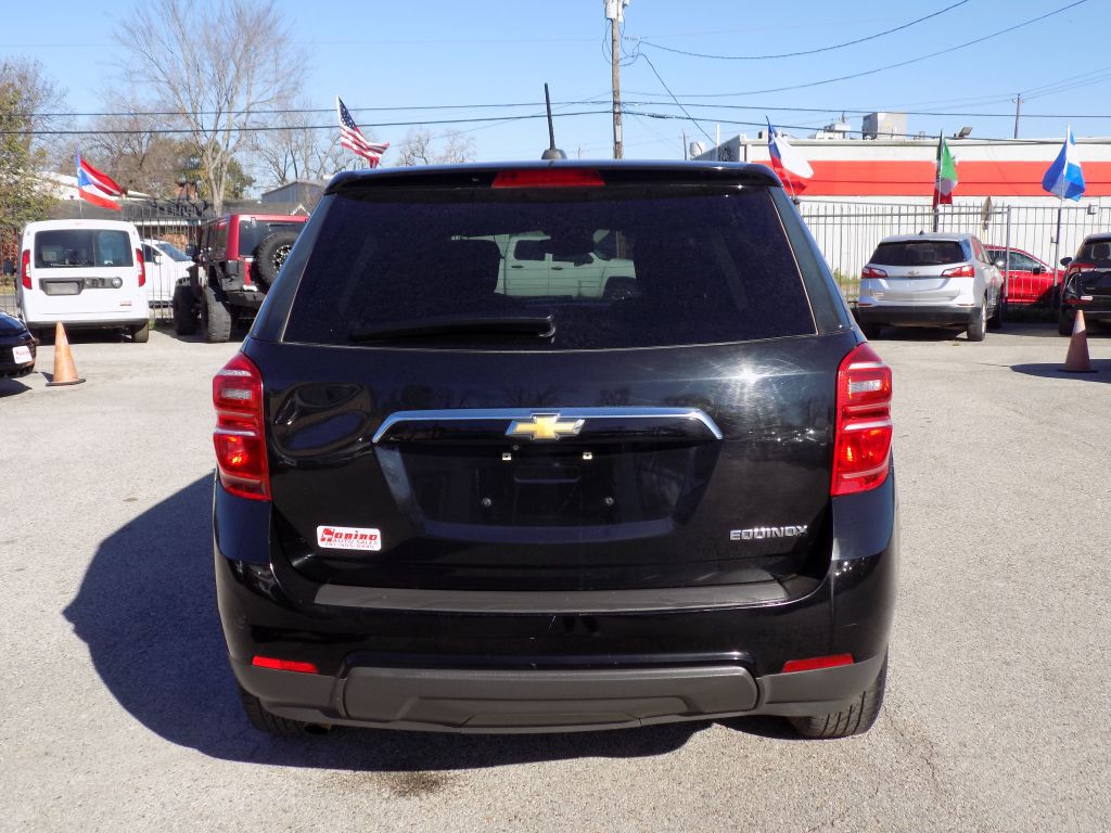 2016 Chevrolet Equinox Image 5