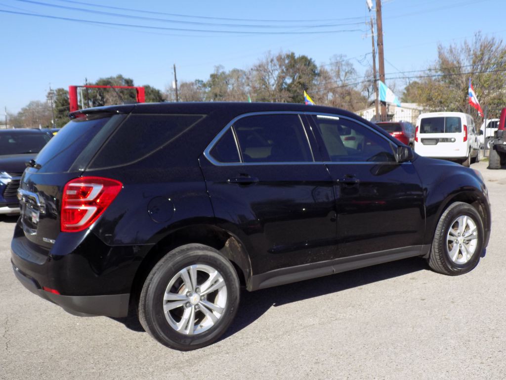 2016 Chevrolet Equinox Image 6