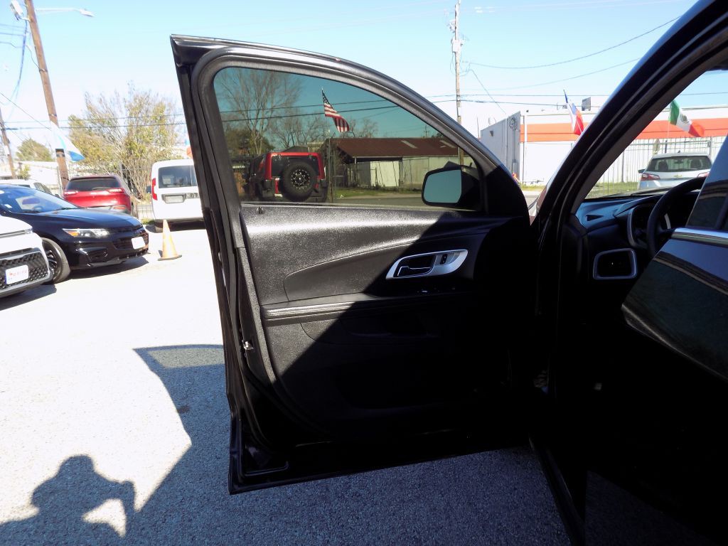 2016 Chevrolet Equinox Image 9