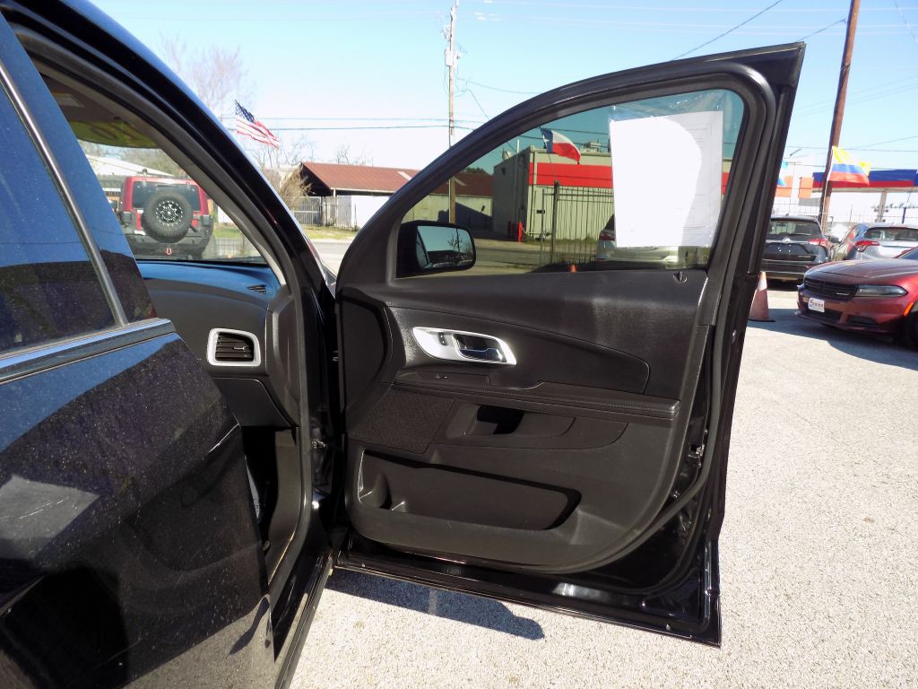 2016 Chevrolet Equinox Image 11