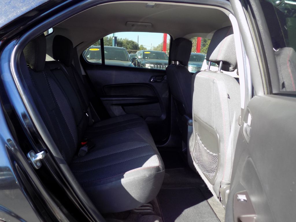 2016 Chevrolet Equinox Image 16