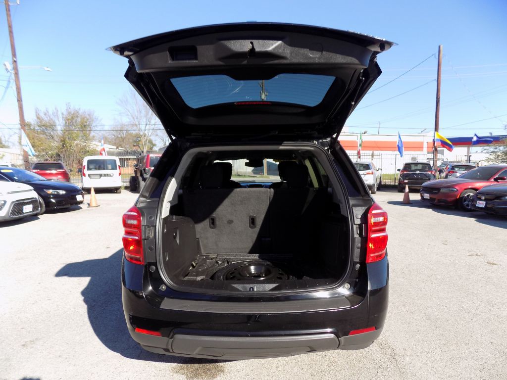 2016 Chevrolet Equinox Image 17