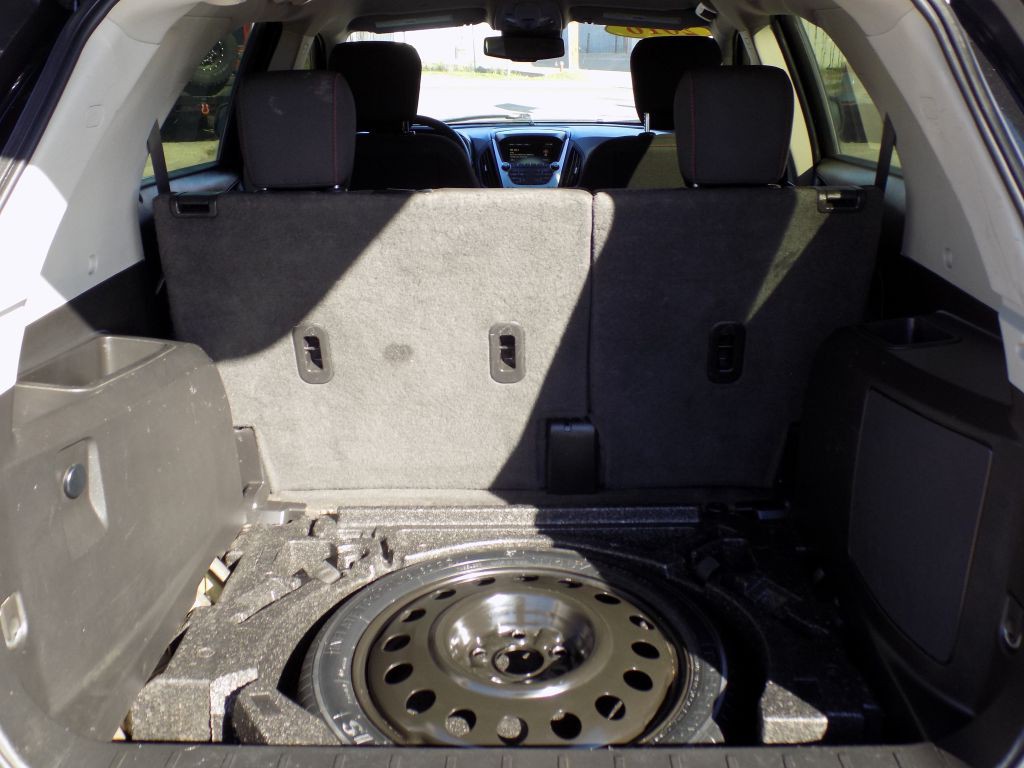 2016 Chevrolet Equinox Image 18