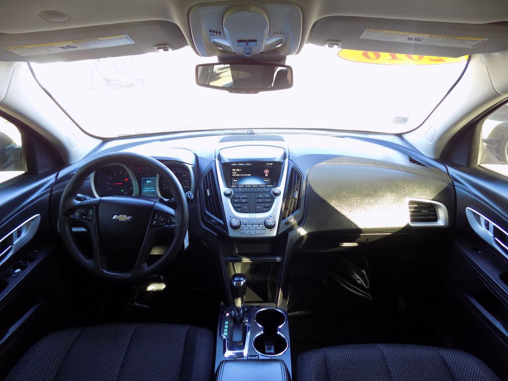 2016 Chevrolet Equinox Image 19