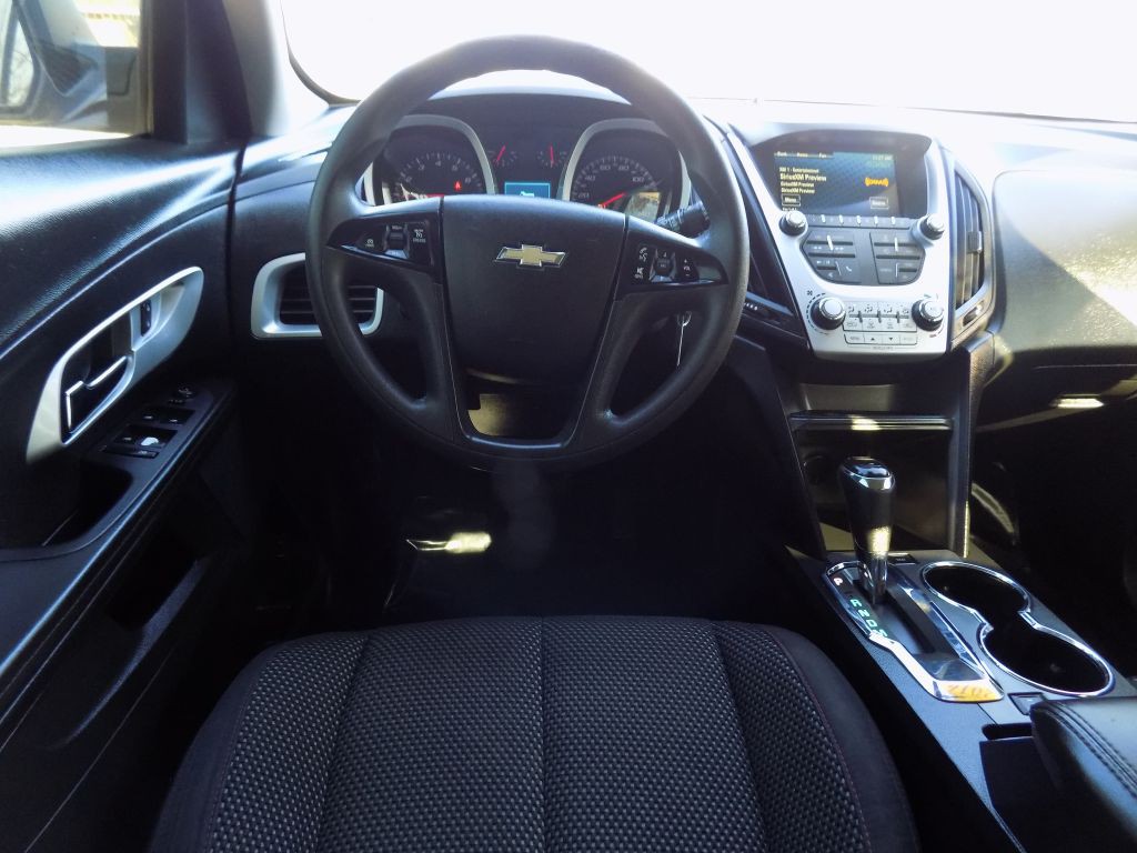 2016 Chevrolet Equinox Image 20