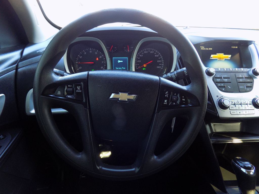 2016 Chevrolet Equinox Image 21