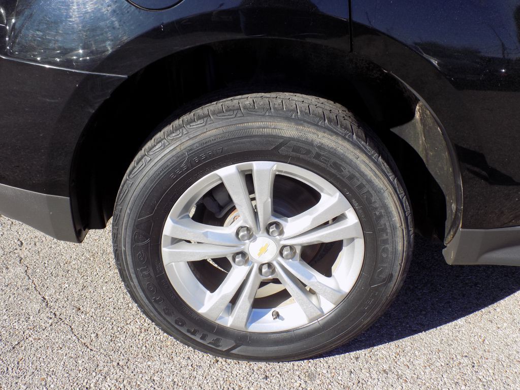 2016 Chevrolet Equinox Image 23