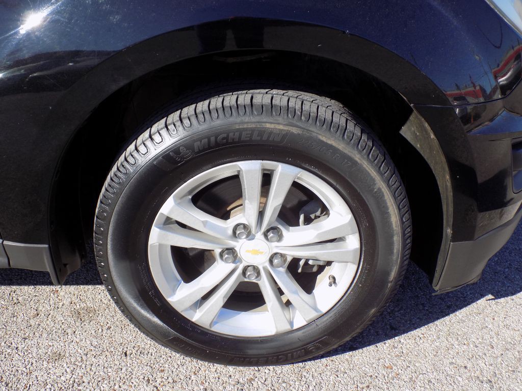 2016 Chevrolet Equinox Image 24