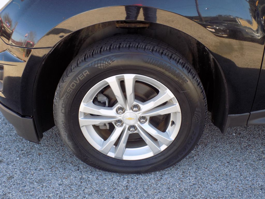 2016 Chevrolet Equinox Image 25
