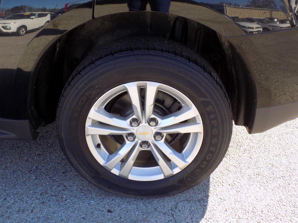 2016 Chevrolet Equinox Image 26