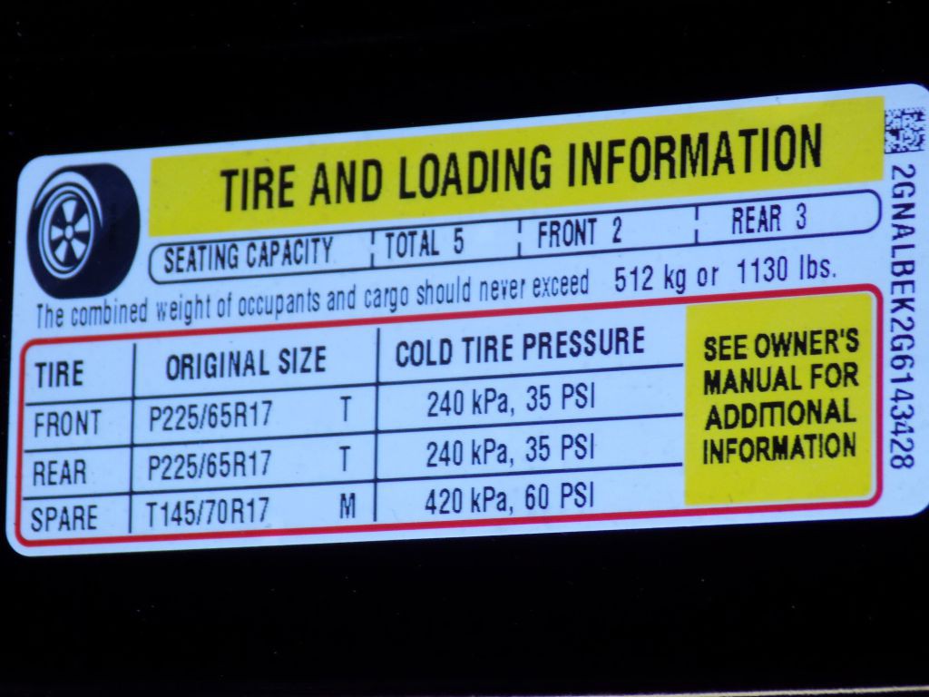 2016 Chevrolet Equinox Image 27