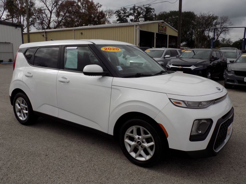 2020 Kia Soul Image 9