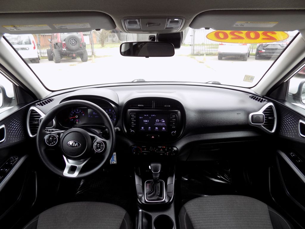 2020 Kia Soul Image 20