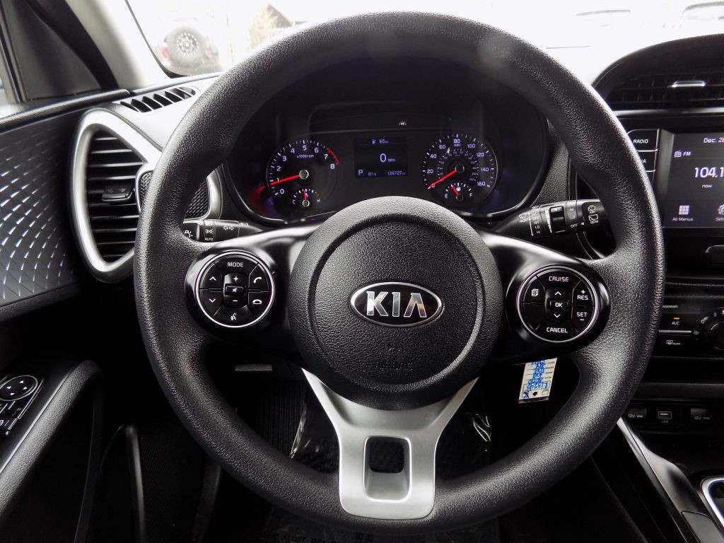 2020 Kia Soul Image 22