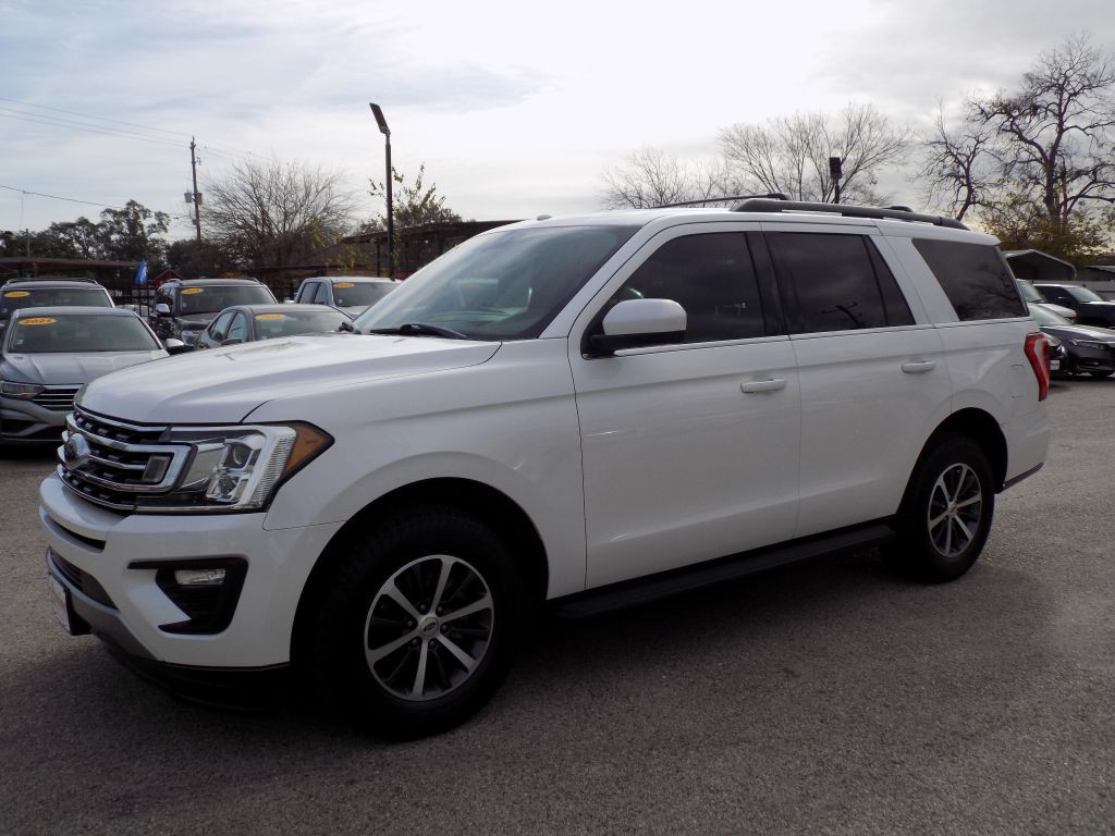 2018 Ford Expedition Image 2