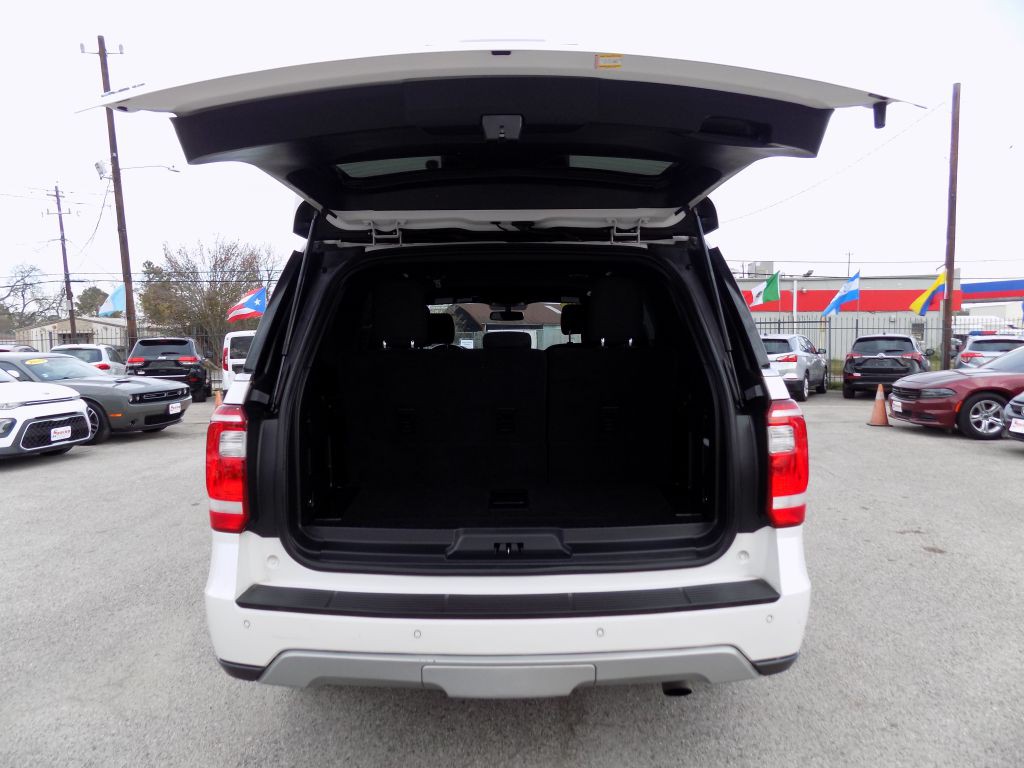 2018 Ford Expedition Image 17