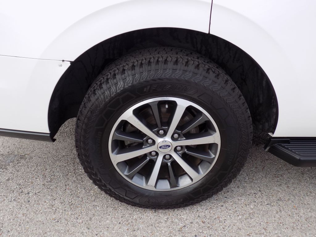 2018 Ford Expedition Image 24