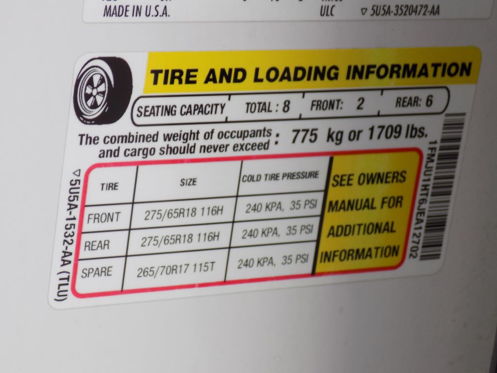 2018 Ford Expedition Image 28