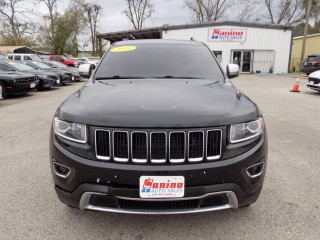 Image for 2015 Jeep Grand Cherokee Limited ID: 7126537