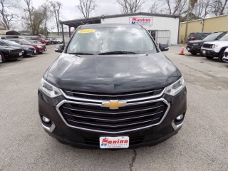 Image for 2021 Chevrolet Traverse Lt Leather ID: 7156180