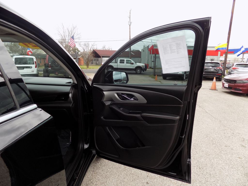 2021 Chevrolet Traverse Image 11