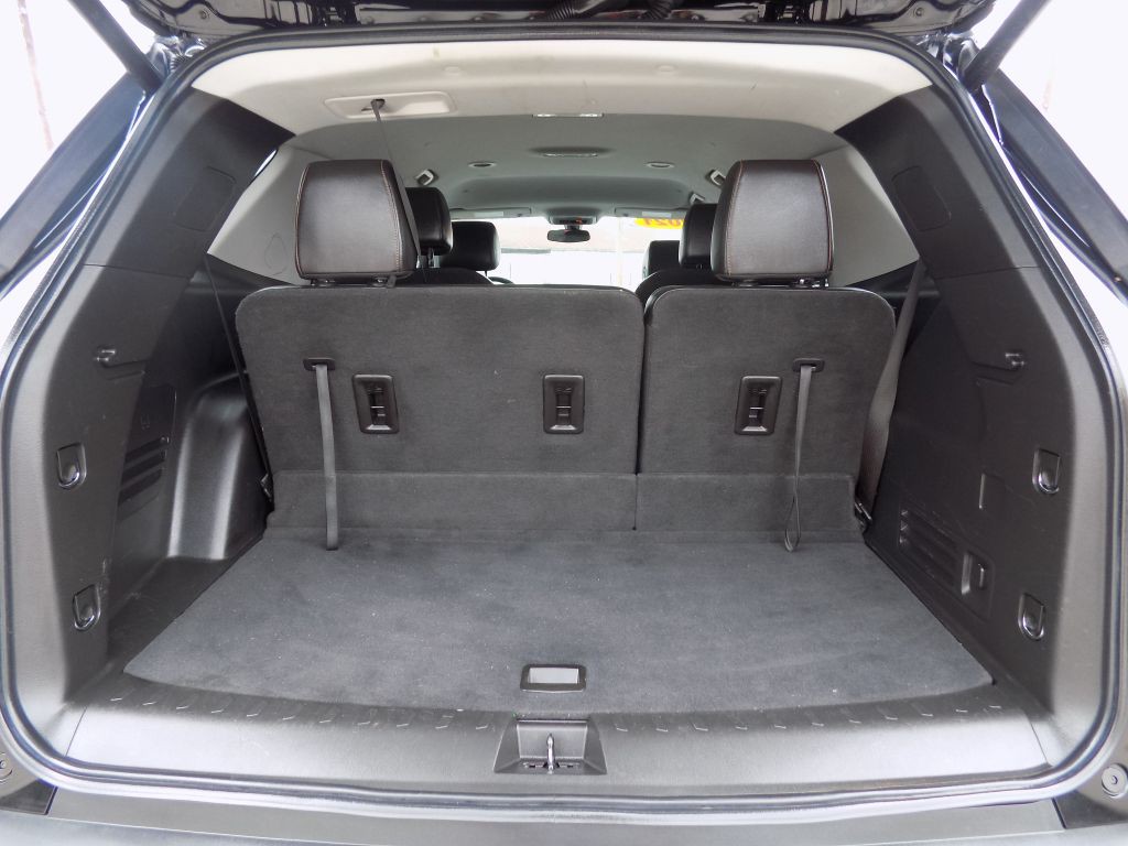 2021 Chevrolet Traverse Image 18