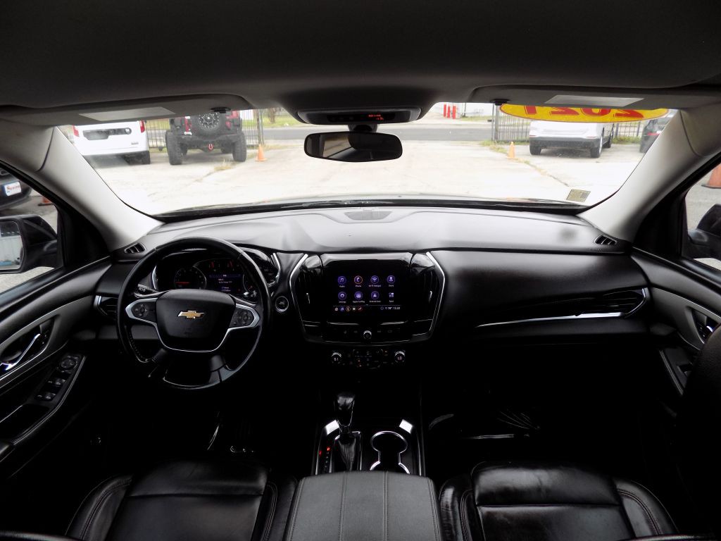 2021 Chevrolet Traverse Image 21