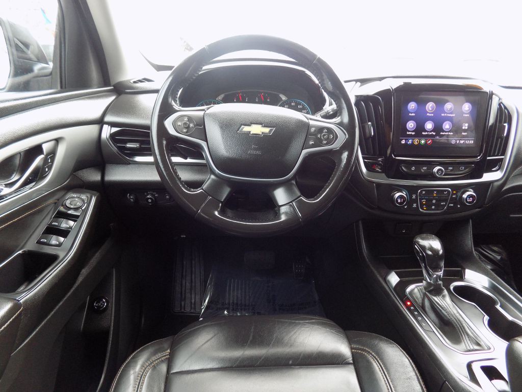 2021 Chevrolet Traverse Image 22