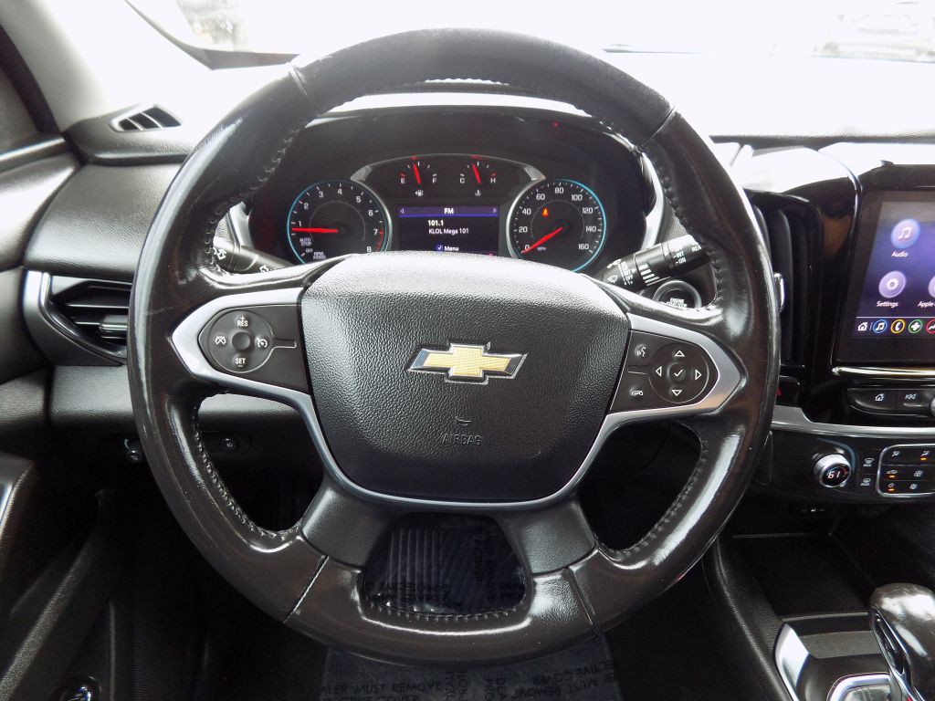 2021 Chevrolet Traverse Image 23