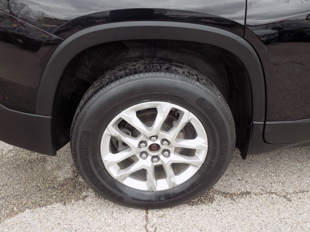 2021 Chevrolet Traverse Image 24