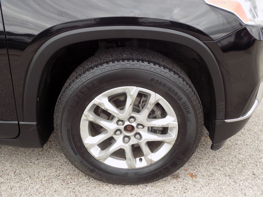 2021 Chevrolet Traverse Image 25