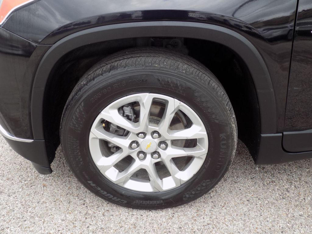 2021 Chevrolet Traverse Image 26