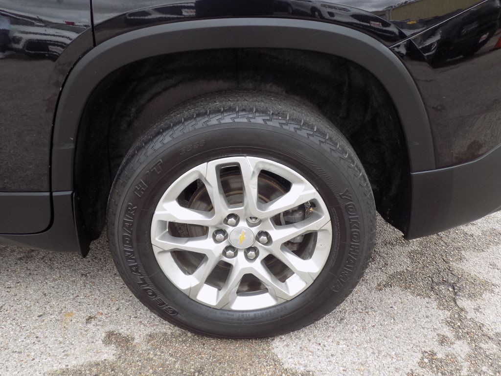 2021 Chevrolet Traverse Image 27