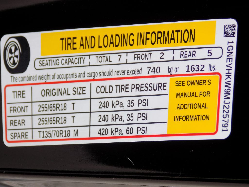 2021 Chevrolet Traverse Image 28