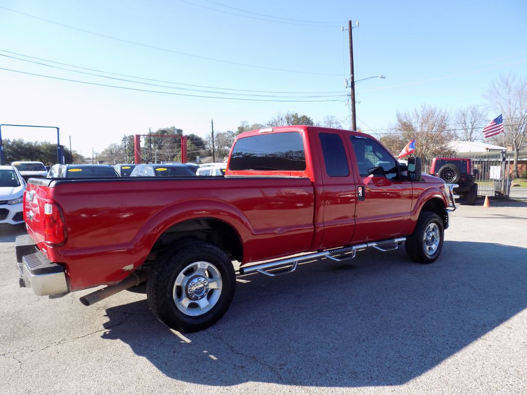 2015 Ford F-250 Image 6