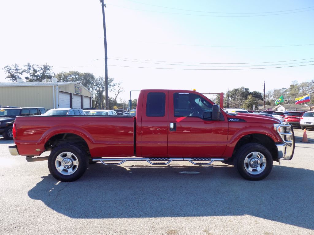 2015 Ford F-250 Image 7