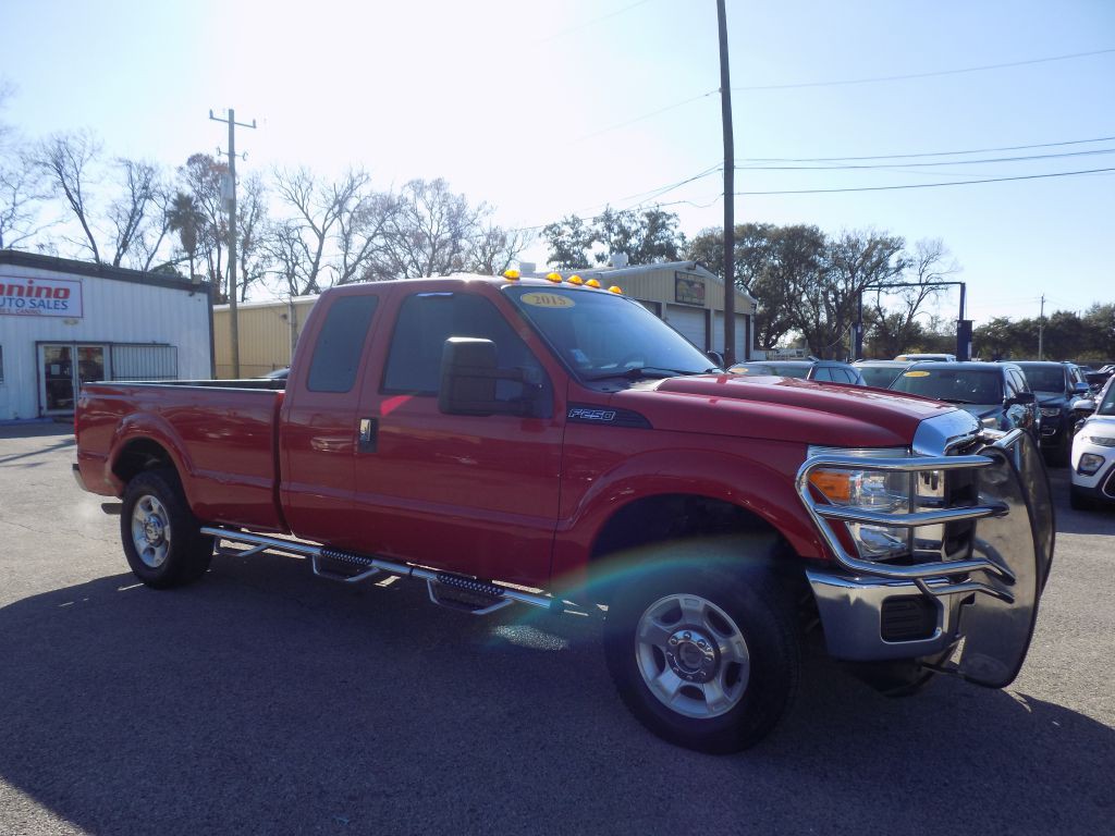 2015 Ford F-250 Image 8