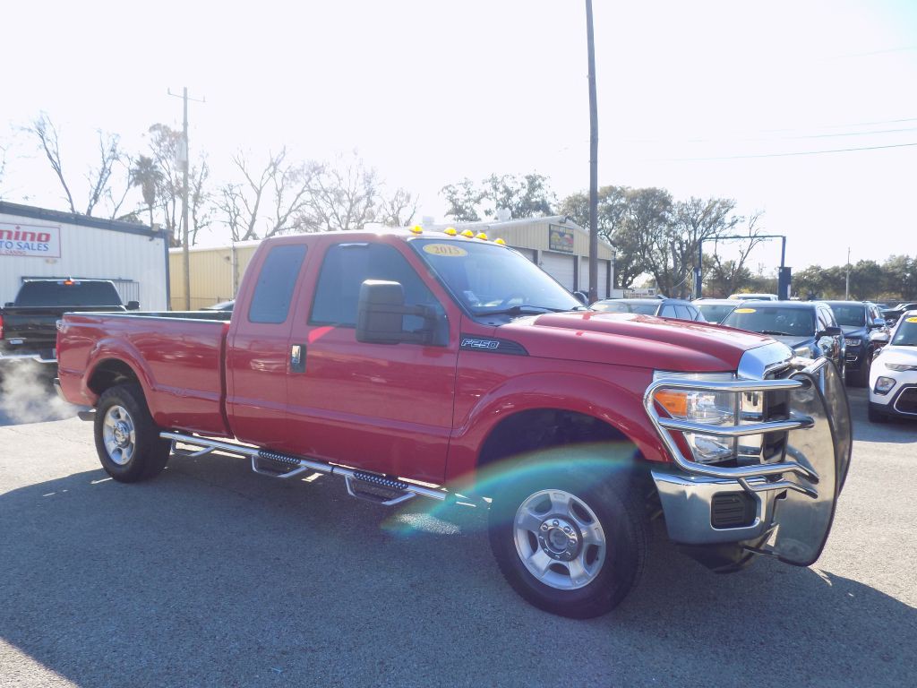 2015 Ford F-250 Image 9