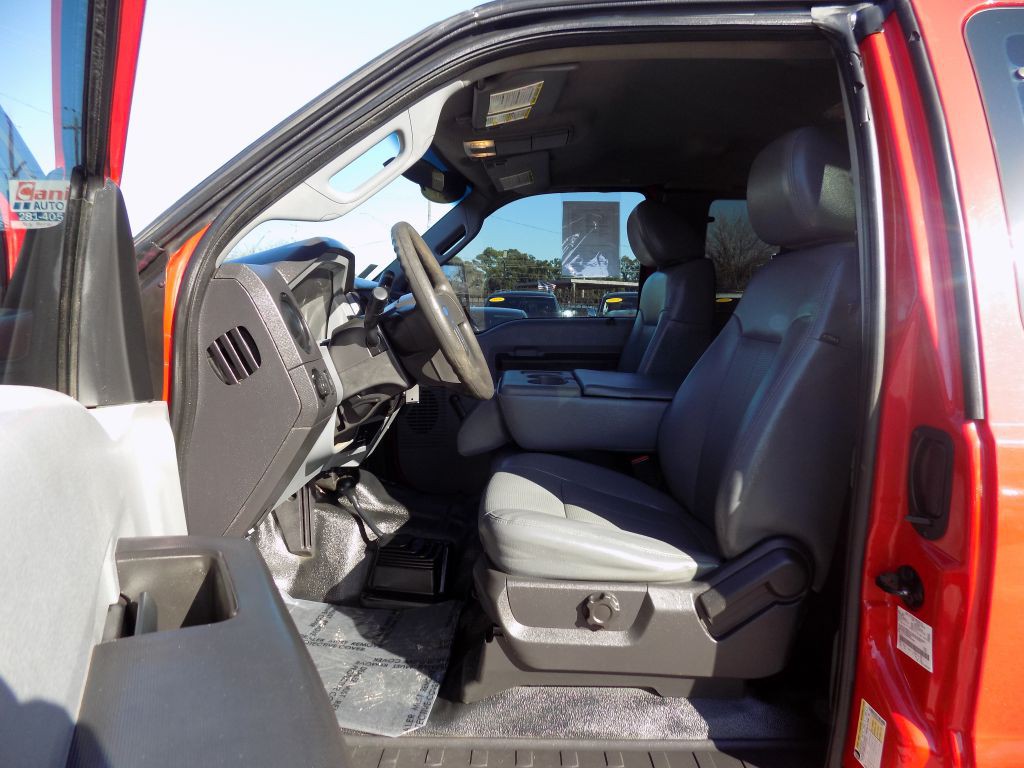 2015 Ford F-250 Image 11